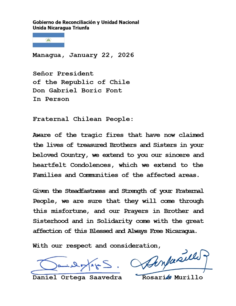 INGLES-MENSAJE-AL-PRESIDENTE-DE-CHILE