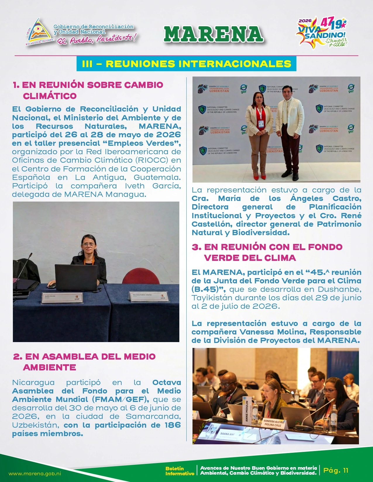 MARENA12