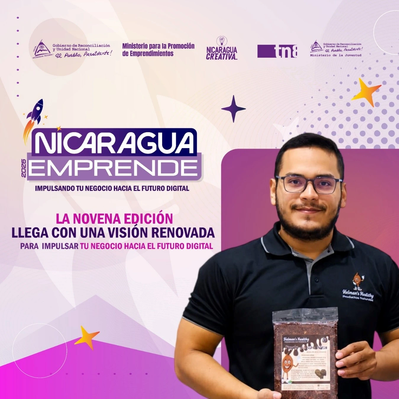 NICARAGUA-EMPRENDE2