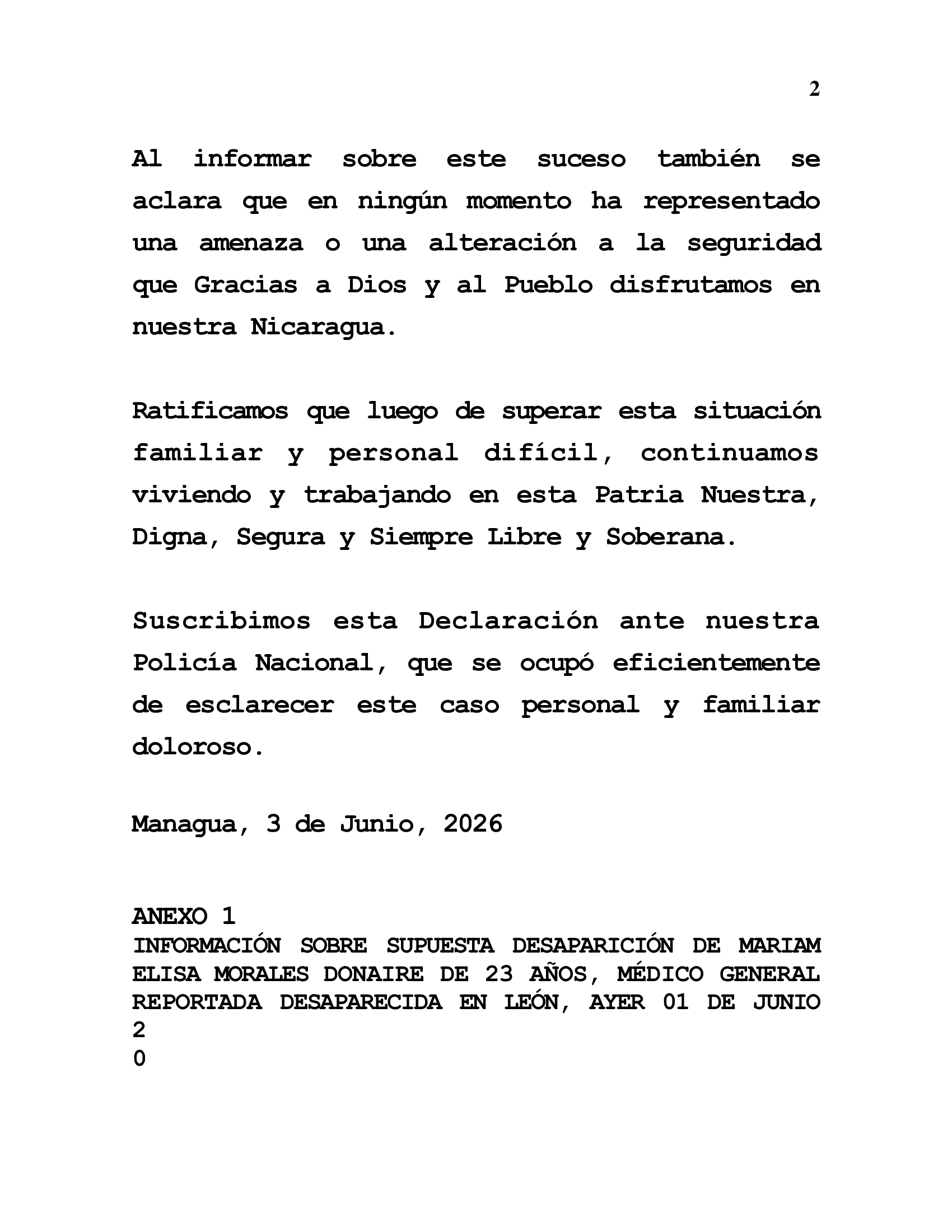 CASO2