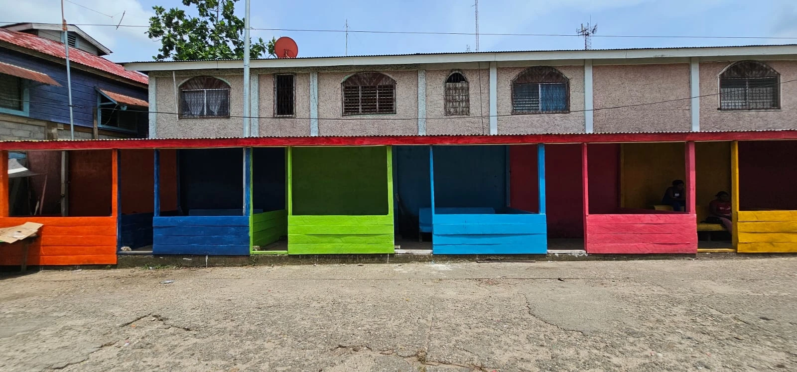 TRAMOS5