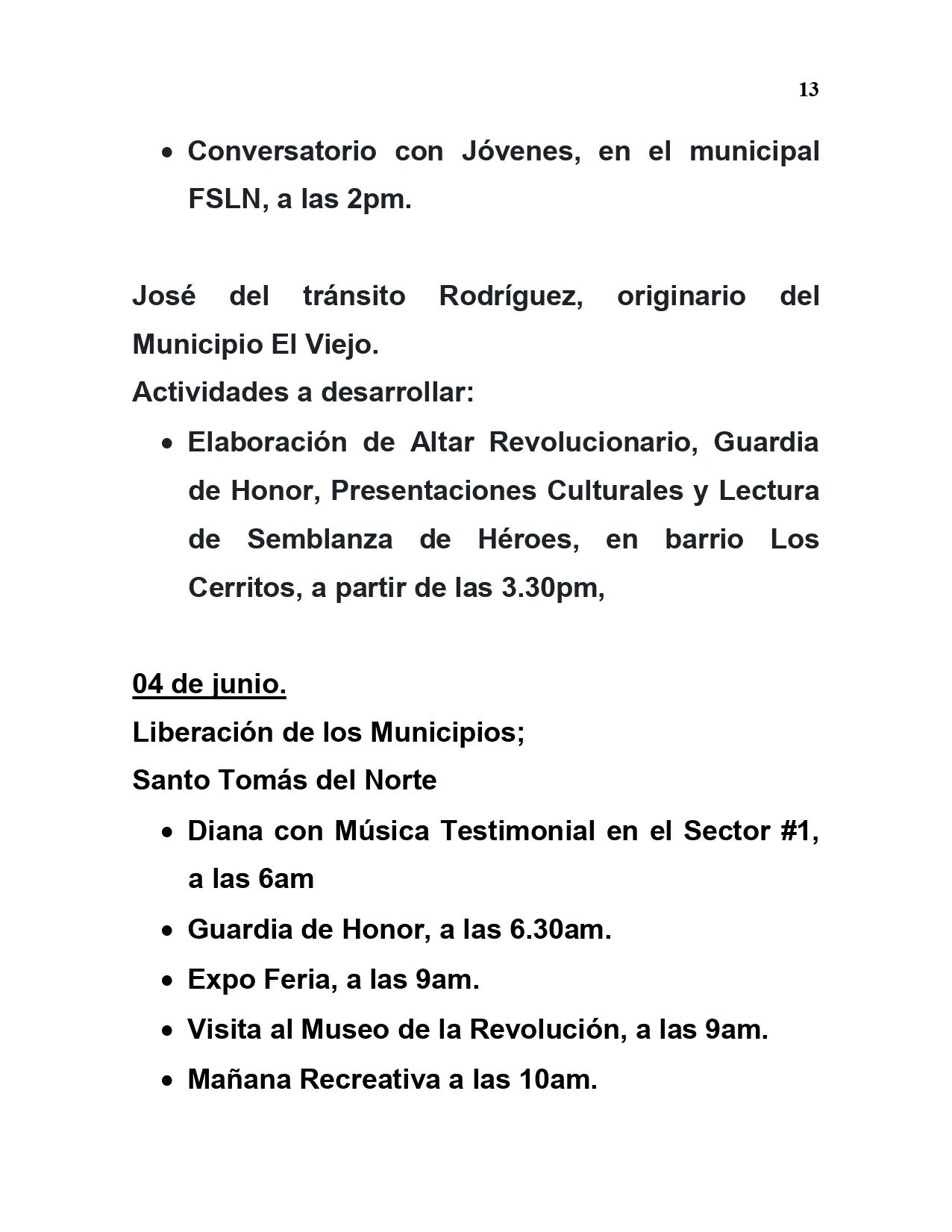 REVOLUCION13