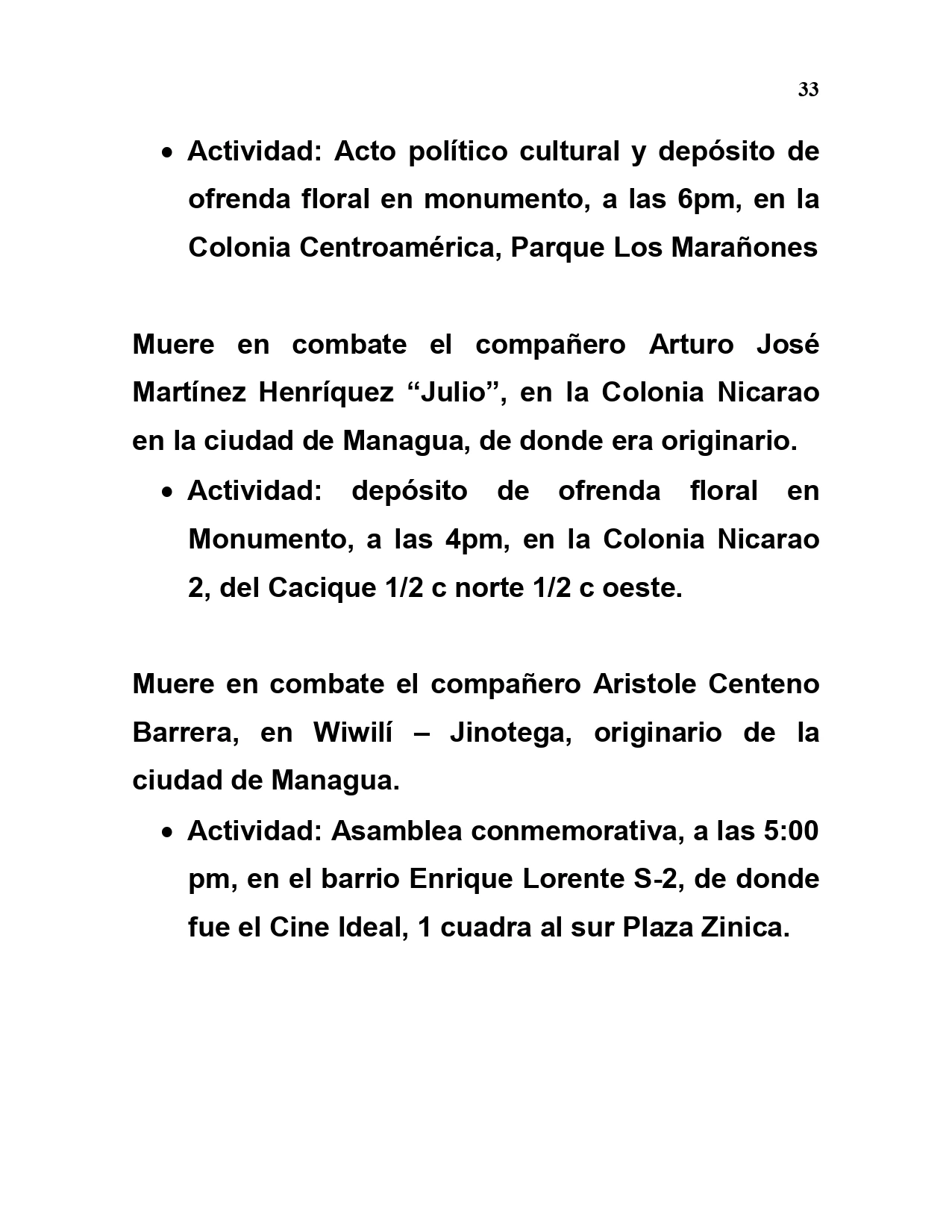 REVOLUCION33