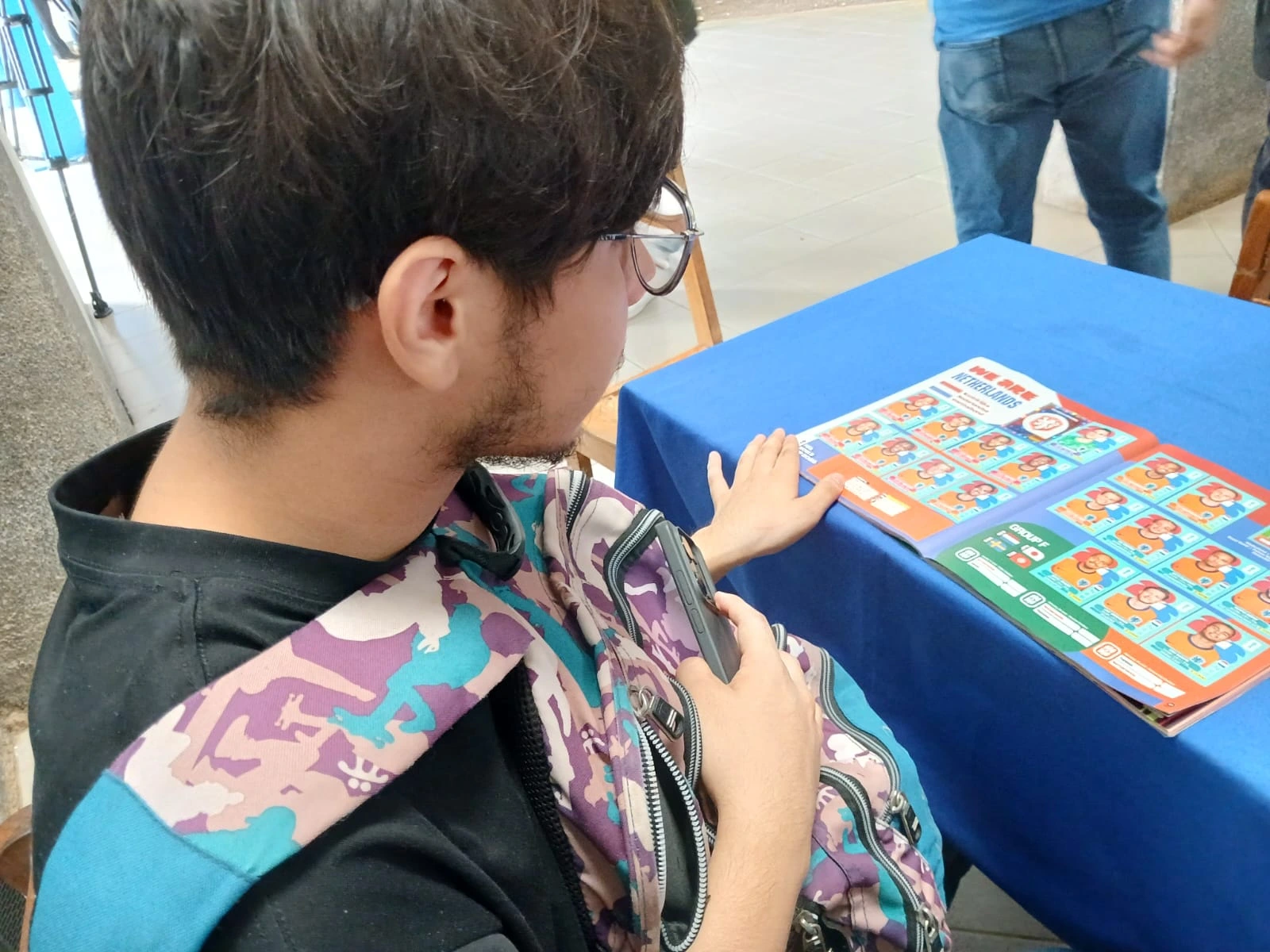 CAMBIATON8