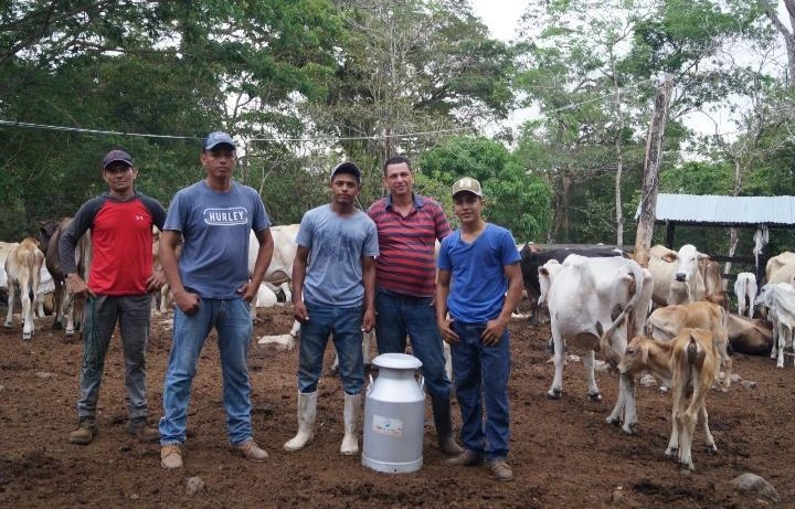 LECHE5