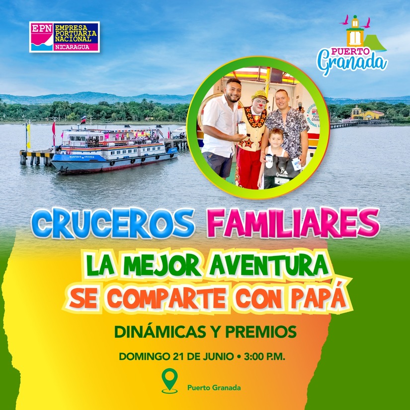 7--Cruceros-Familiares---Puerto-Granada-