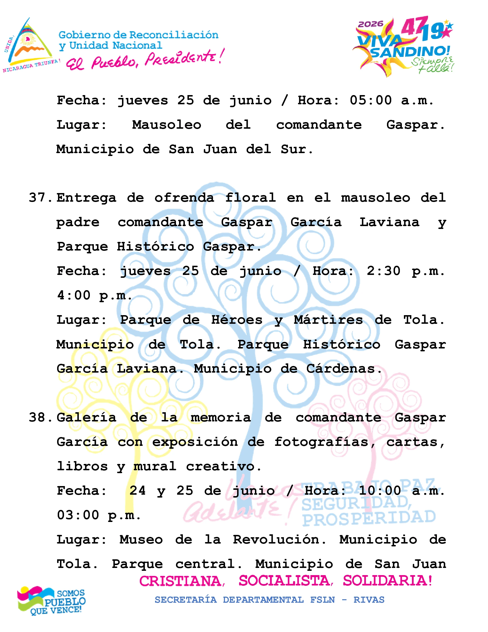 GASPAR12