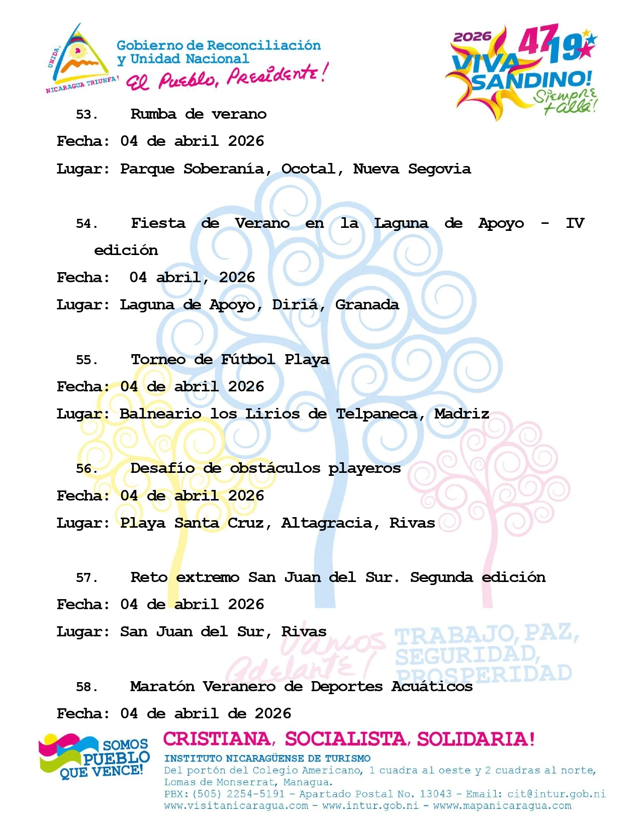 INTUR12