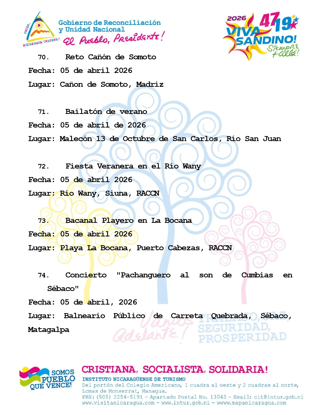 INTUR15