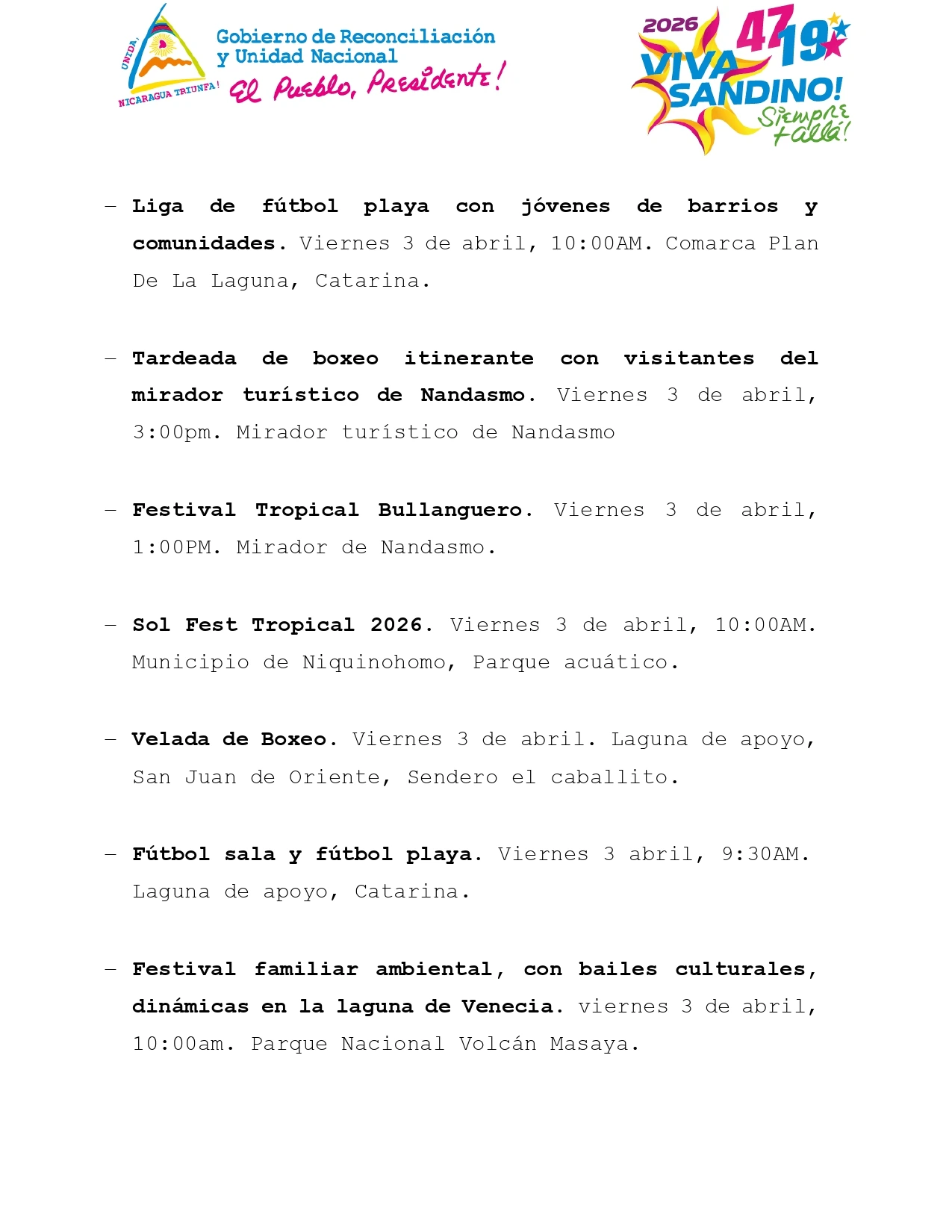 MASAYA13