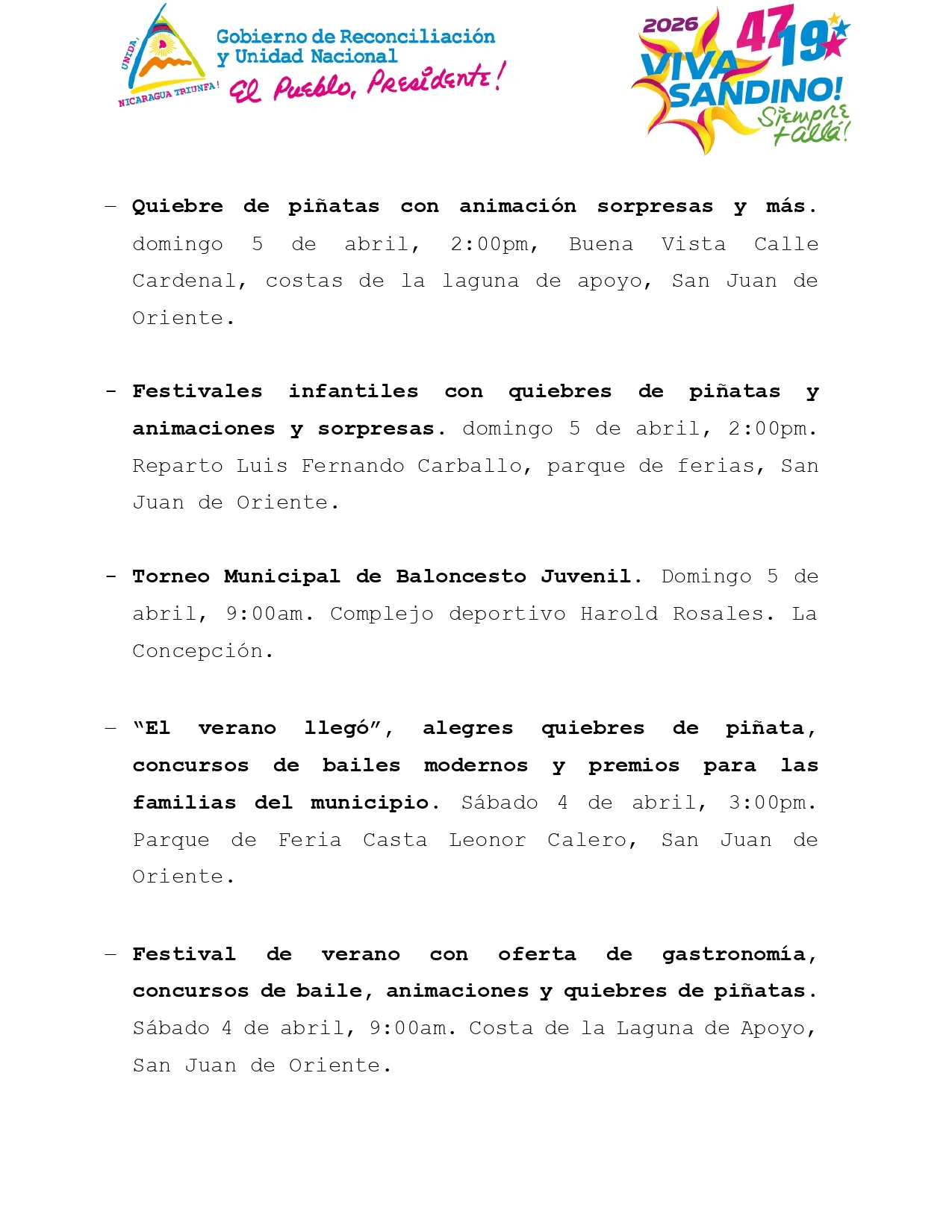 MASAYA16