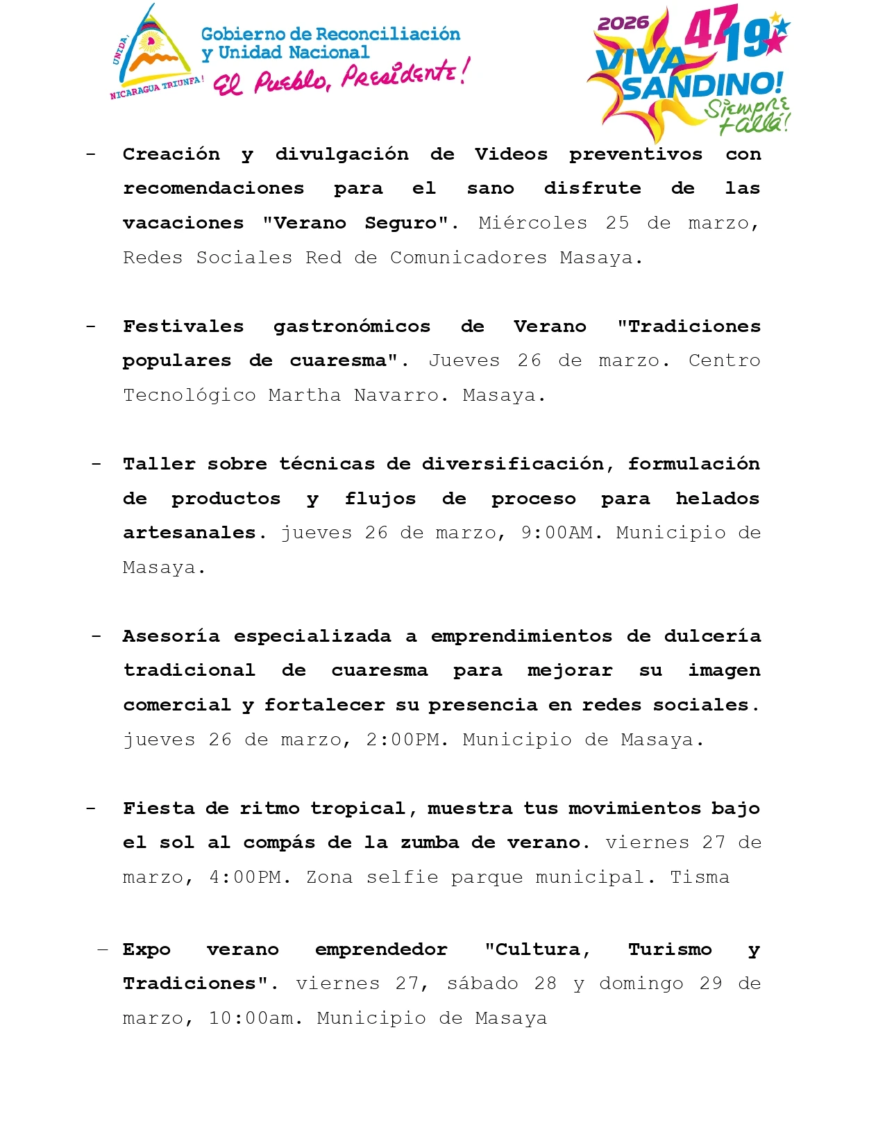 MASAYA4