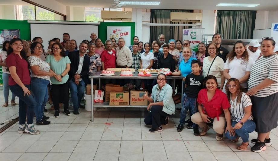 PANADEROS13