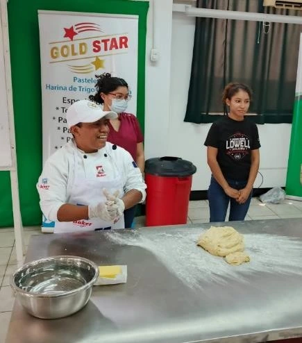 PANADEROS17