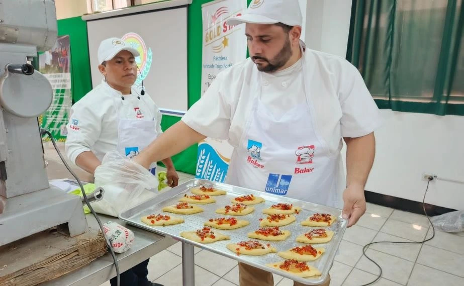 PANADEROS21