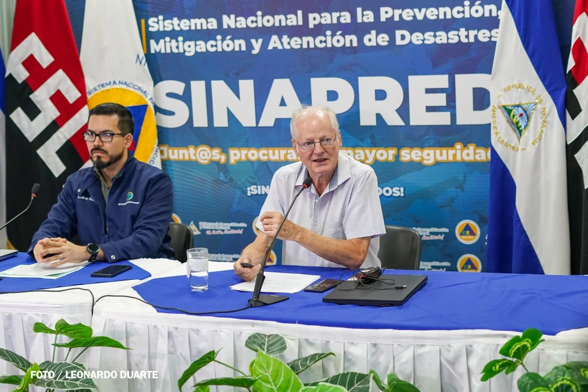 SINAPRED8