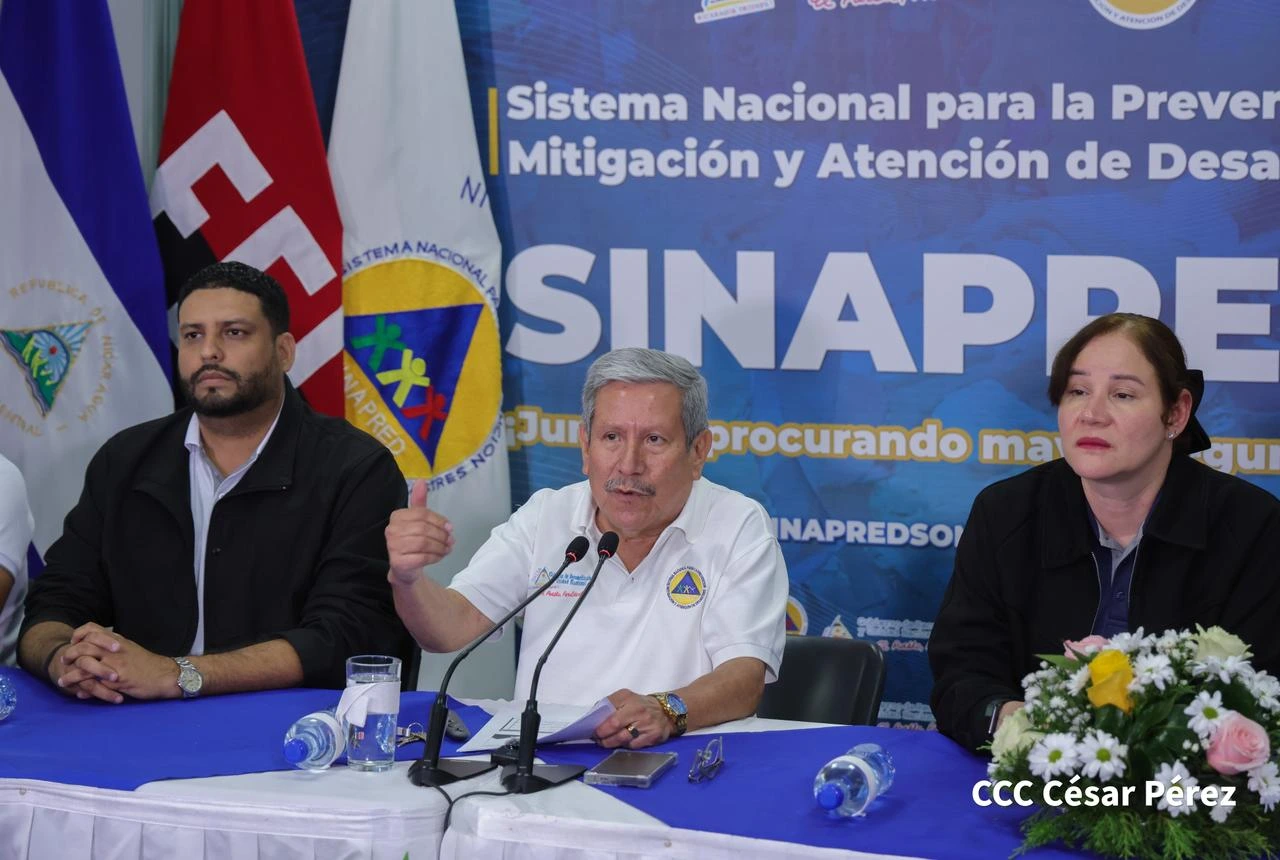 SINAPRED6
