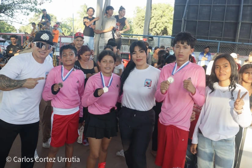 BARRIO18
