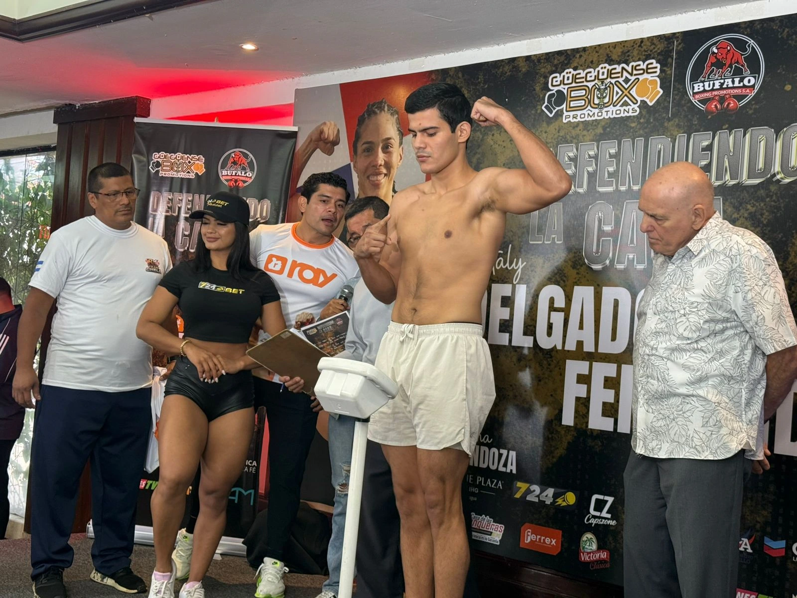 BOXEO12