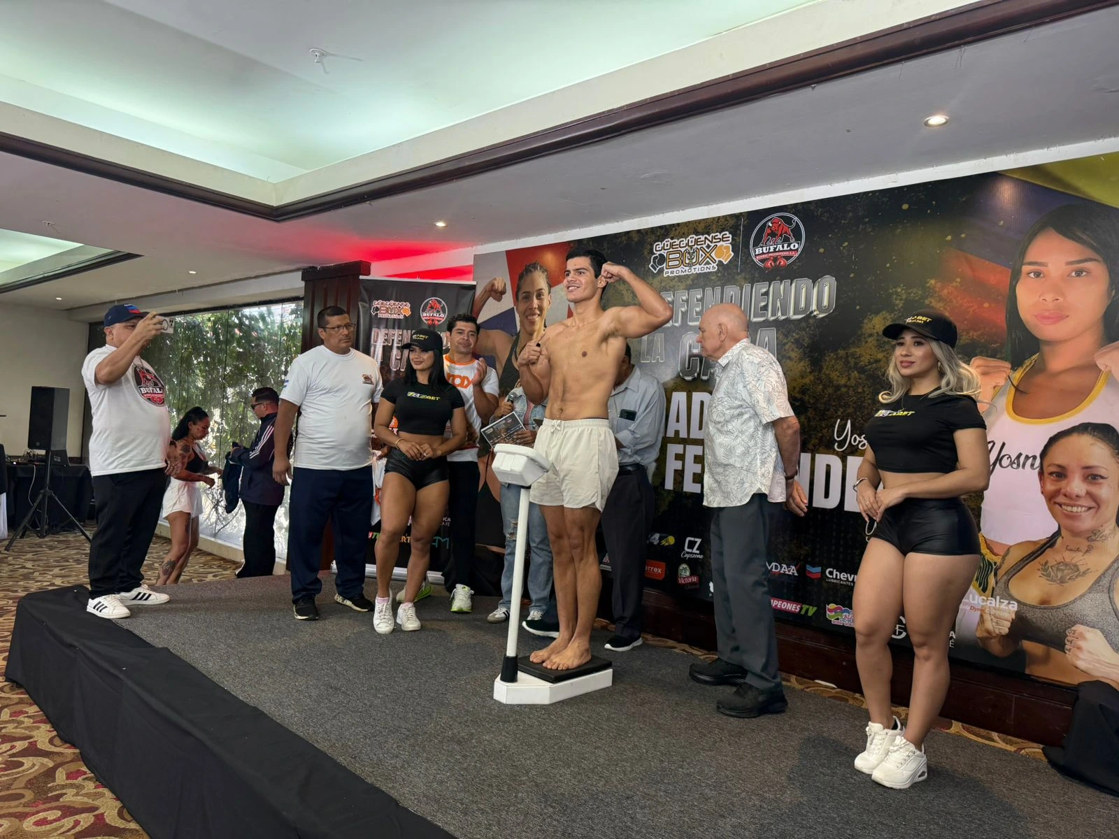BOXEO13