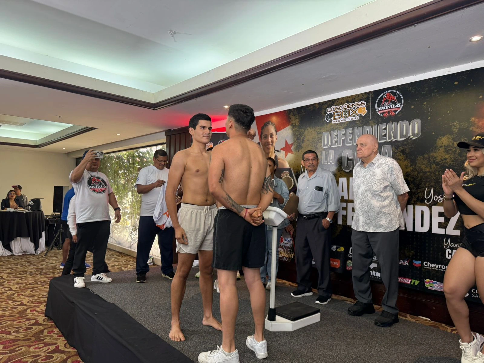 BOXEO16