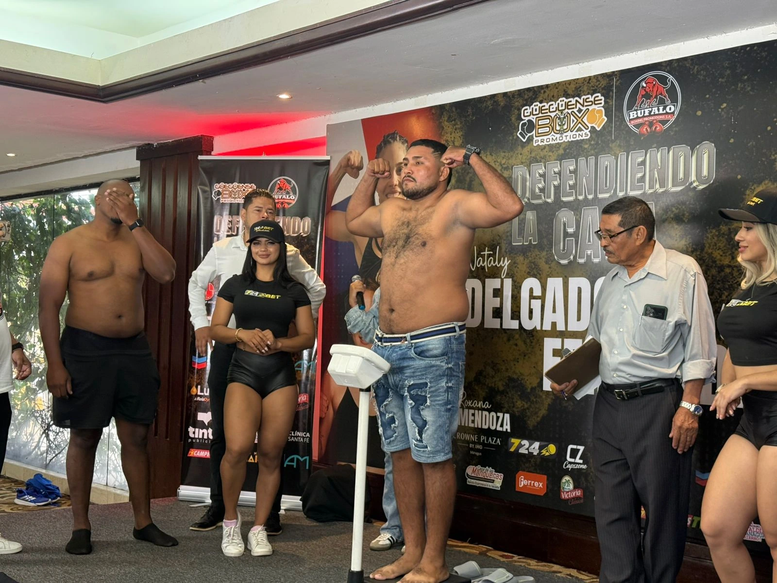 BOXEO19