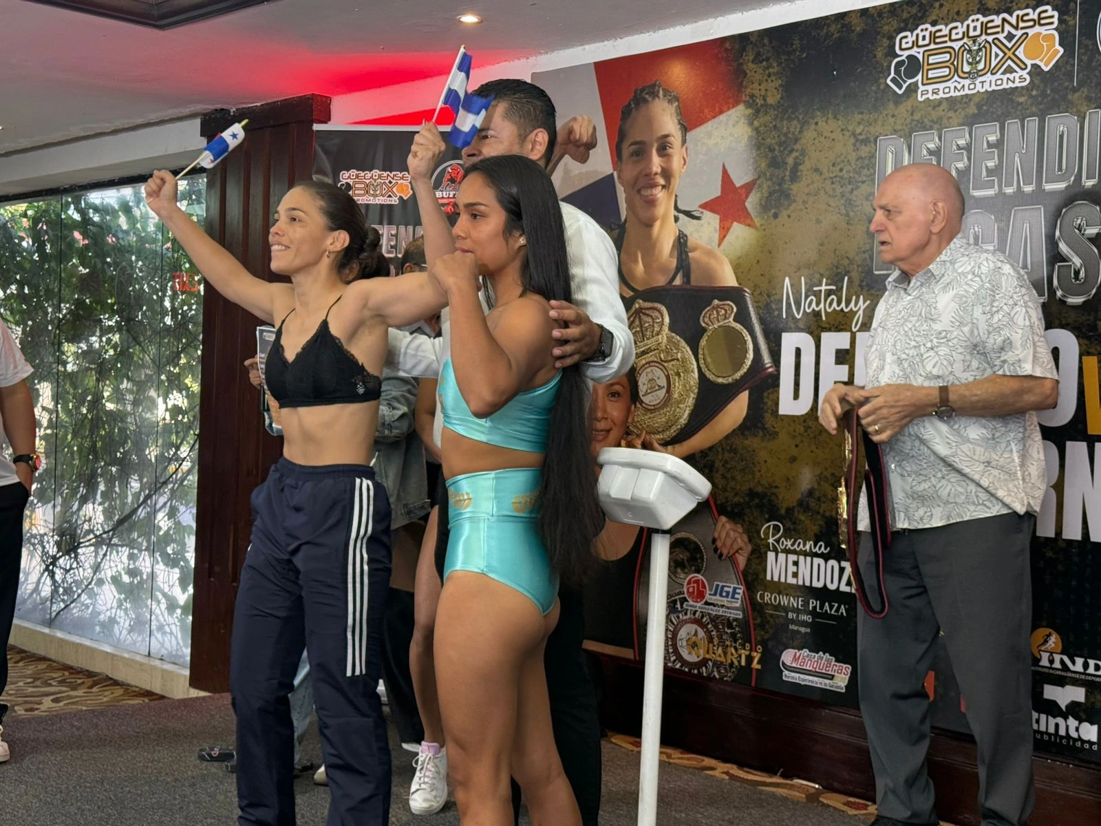BOXEO5