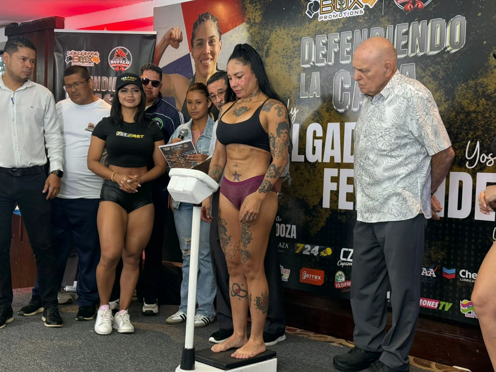 BOXEO9