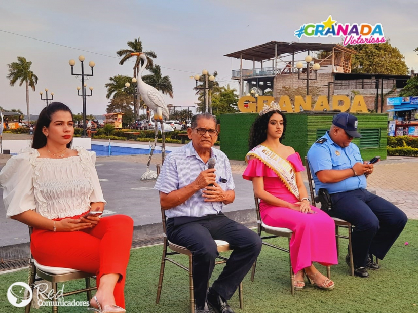 Fotograf&iacute;a: Hugo Lacayo - Red de comunicadores.