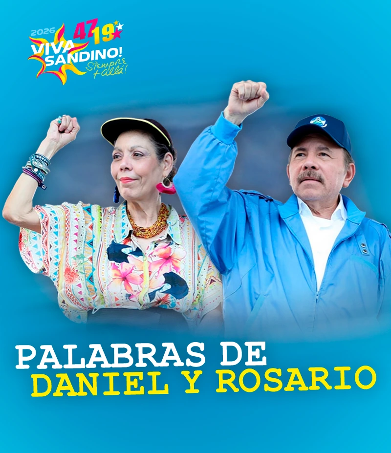 Daniel y Rosario